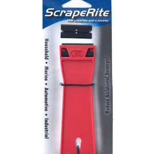 scraperite big gripper black industrial plastic blades small